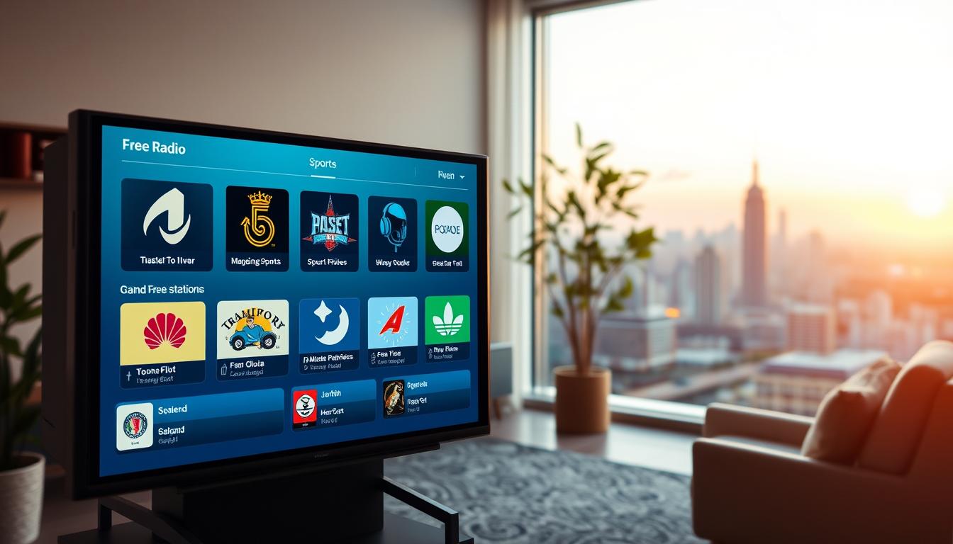 Encontre rádios grátis