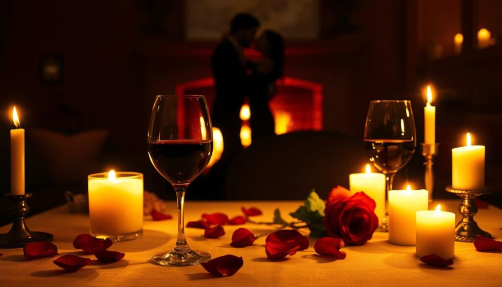 Porque os filmes de romance têm tanto sucesso