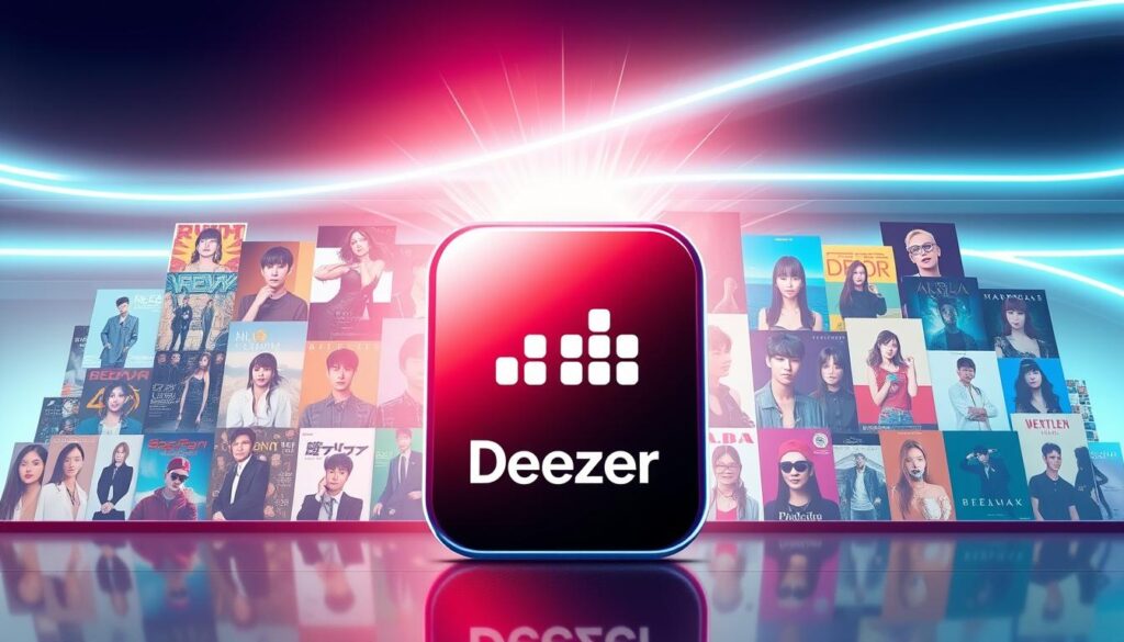 Recursos Premium Deezer K-pop Recursos Premium Deezer K-pop