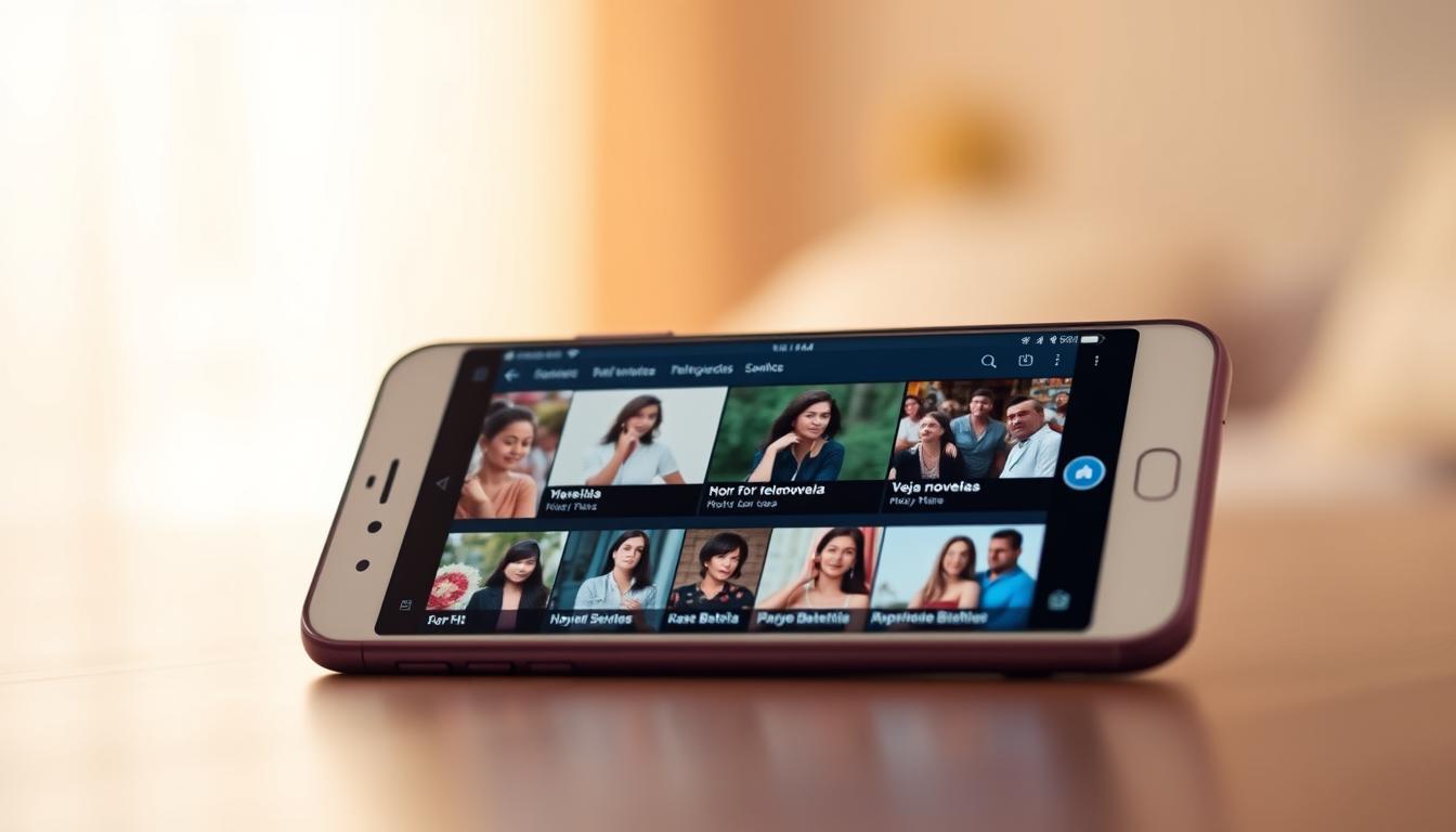 Veja novelas curtas grátis