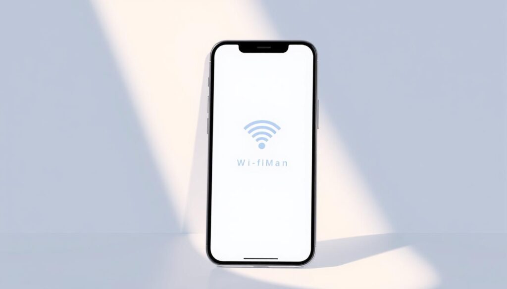 aplicativo wi-fiman