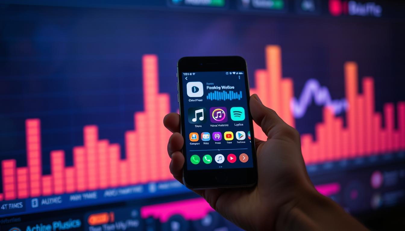 Aplicativos para ouvir músicas: descubra como transformar seu celular em um player infinito