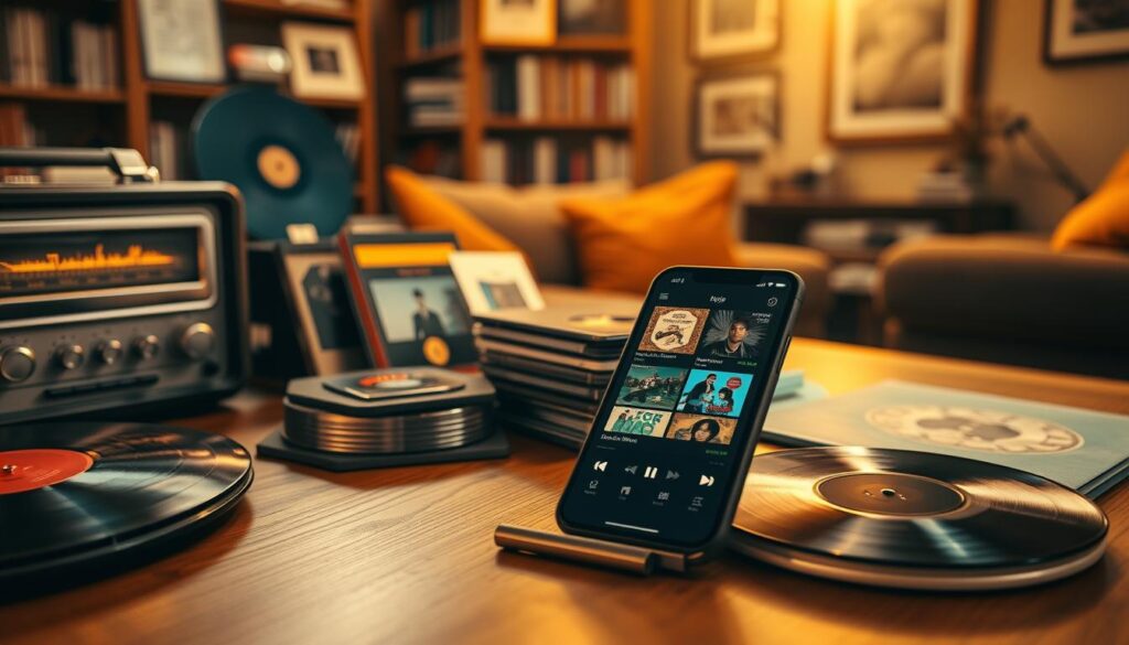 aplicativos de músicas antigas