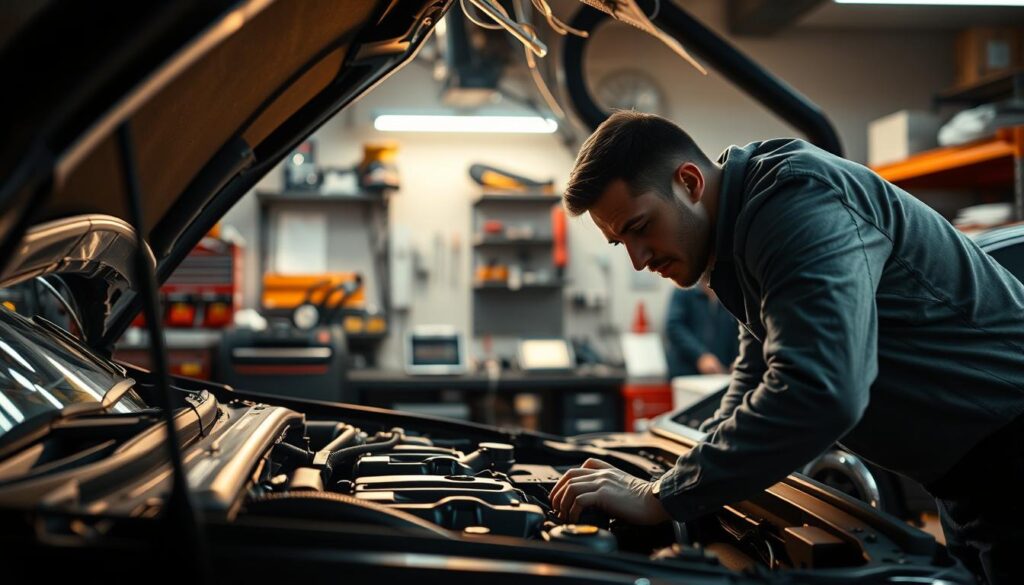 diagnóstico automotivo