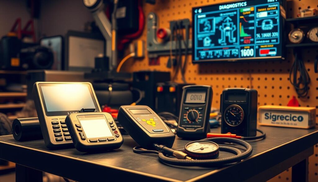 diagnóstico automotivo