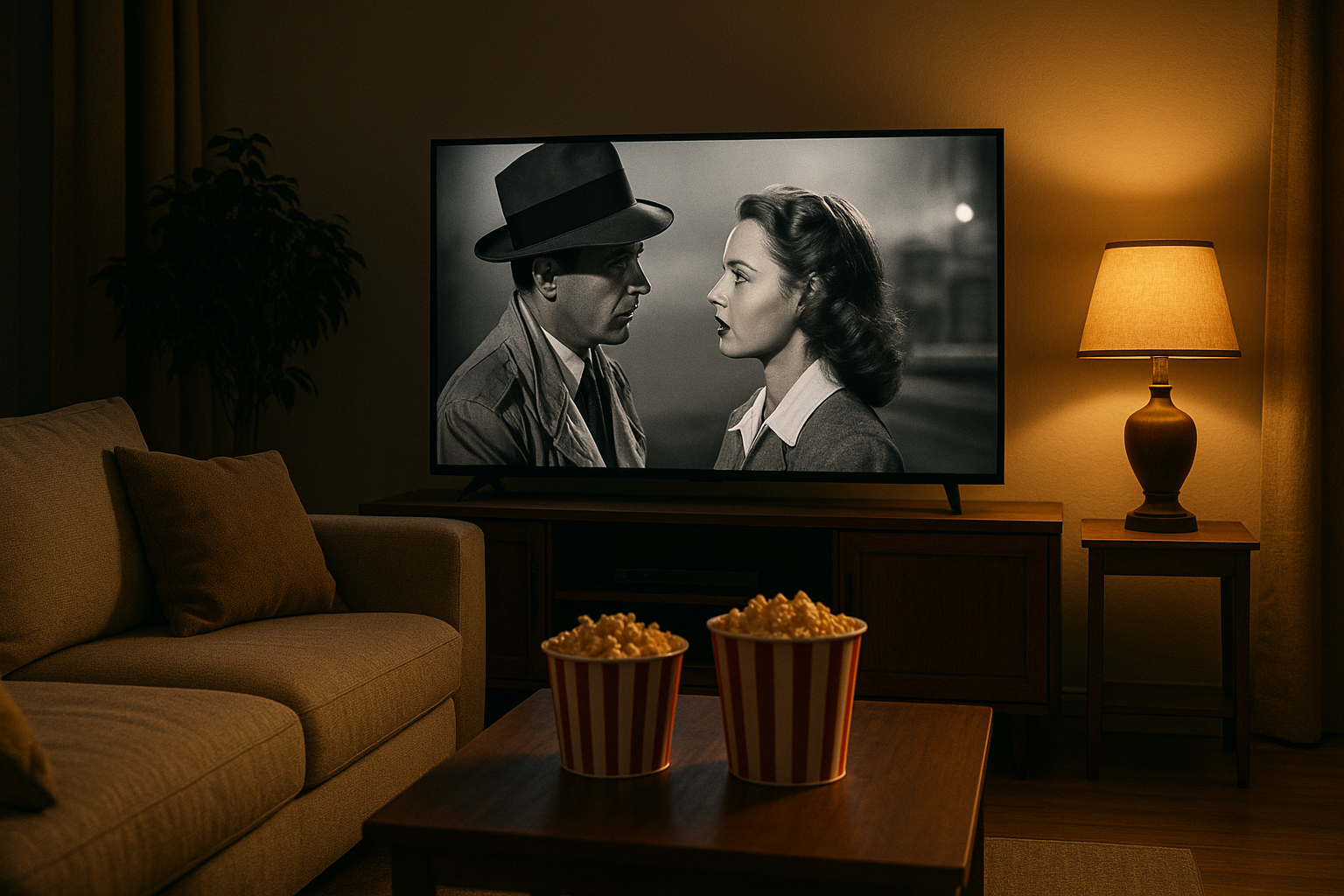 Top aplicativos gratuitos para assistir filmes clássicos em 2025