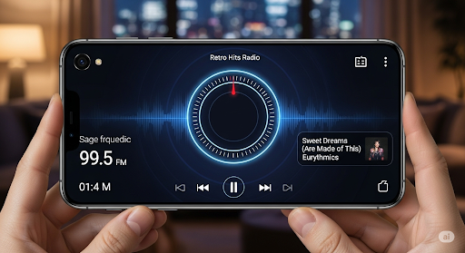 Aplicativos de Rádio ao Vivo para Escutar no Celular