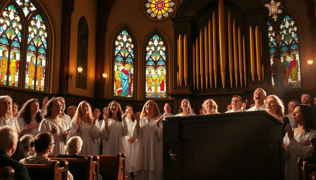 música gospel grátis