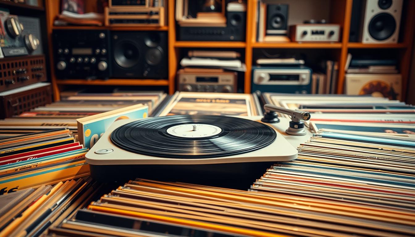 o que são aplicativos de músicas antigas