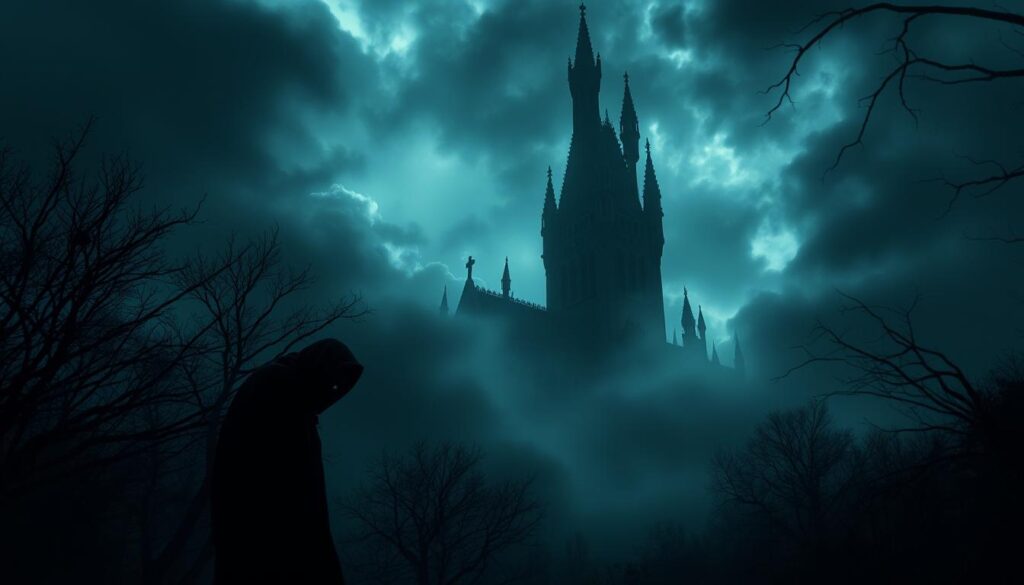 universo de filmes de terror