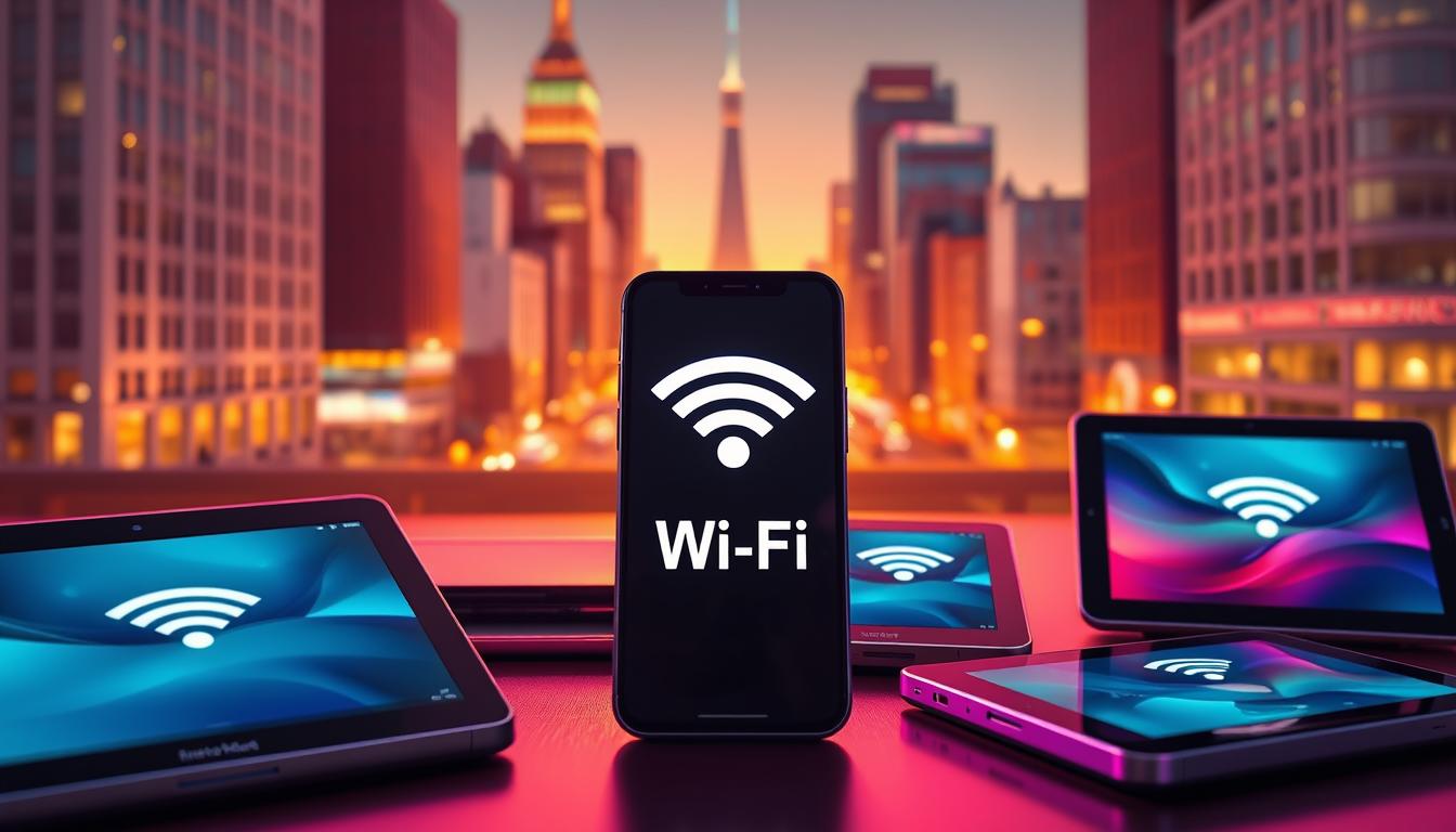 Aplicativos de Wi-Fi grátis para localizar pontos de acesso