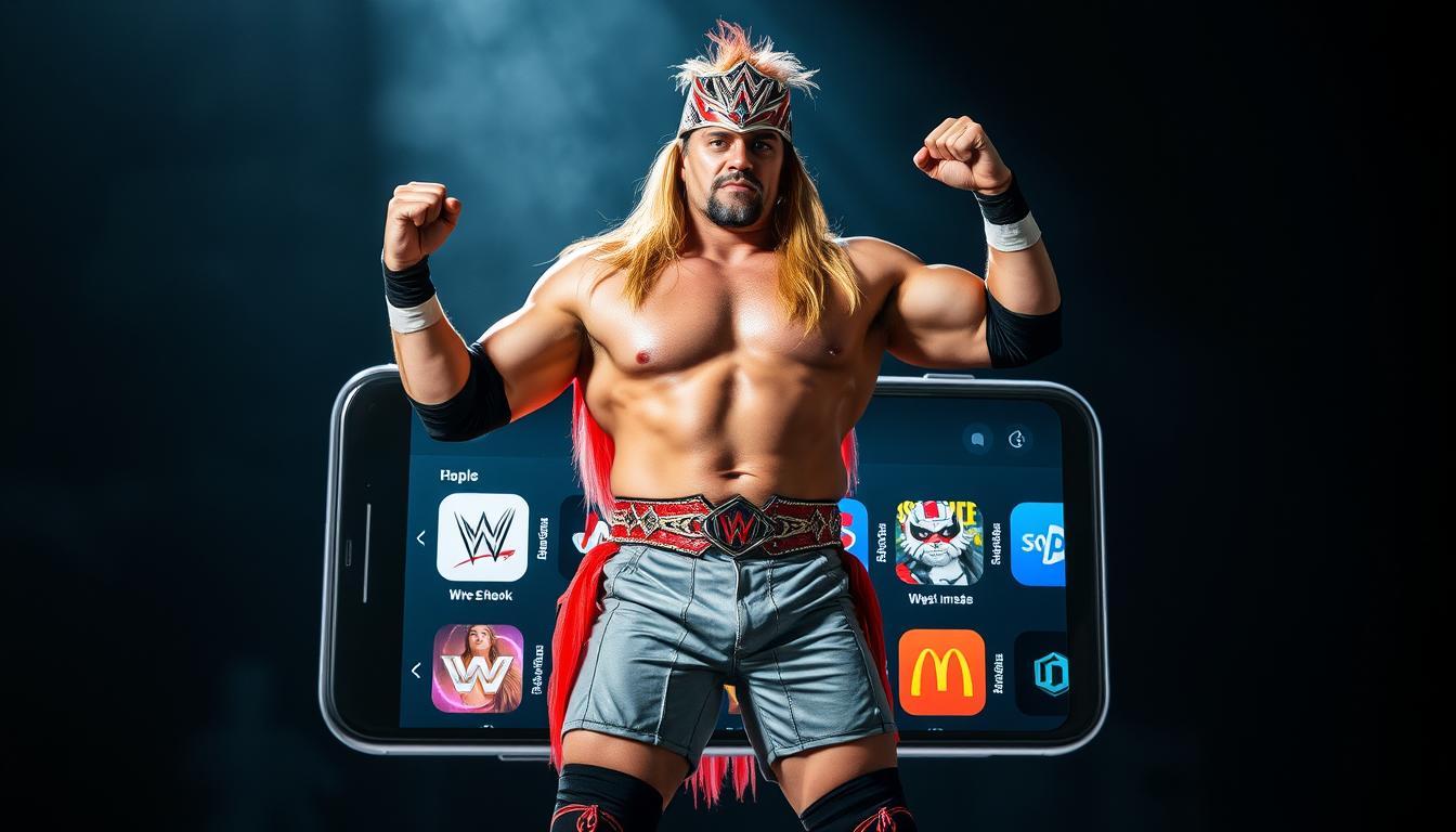 Melhores Aplicativos para Assistir a WWE No Seu Celular