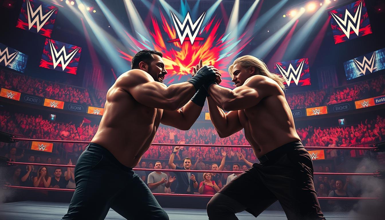 Aplicativos para Assistir a WWE