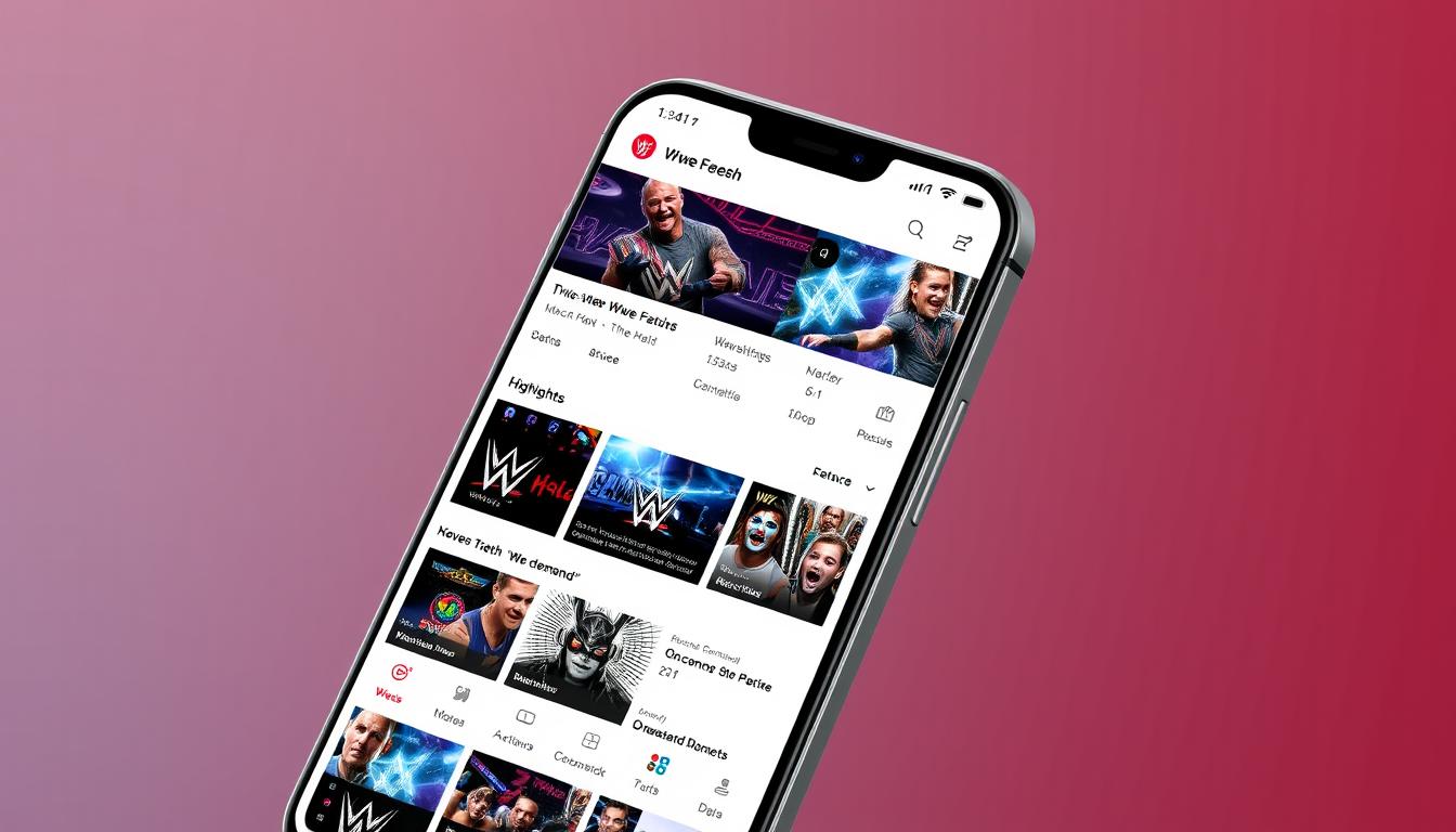 Curta Lutas WWE Grátis