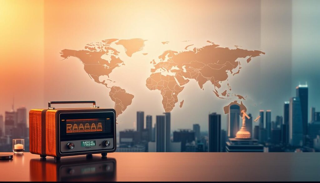 Rádios Mundiais Rádios Mundiais