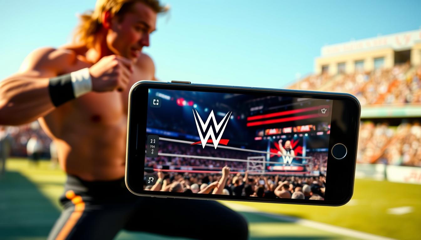 Transmissões WWE Ao Vivo