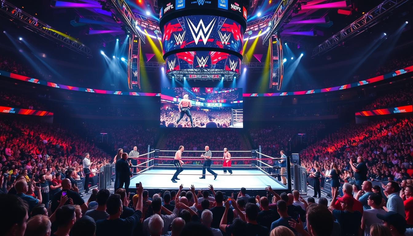 WWE Online Grátis Agora