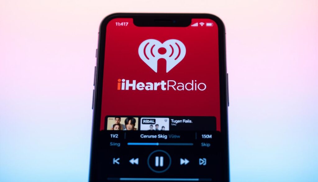 aplicativo iHeartRadio aplicativo iHeartRadio