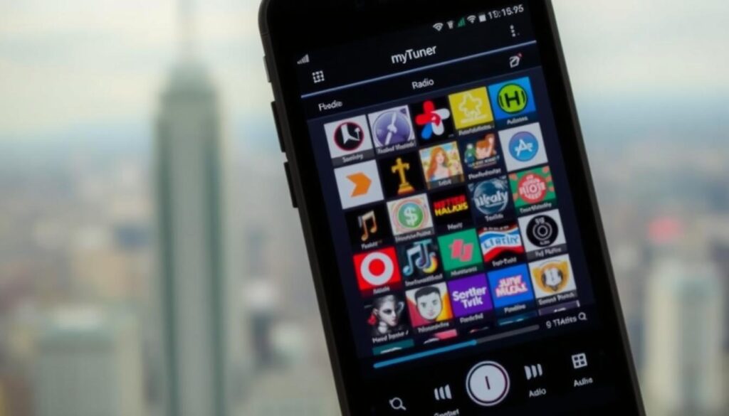 aplicativo mytuner radio aplicativo mytuner radio