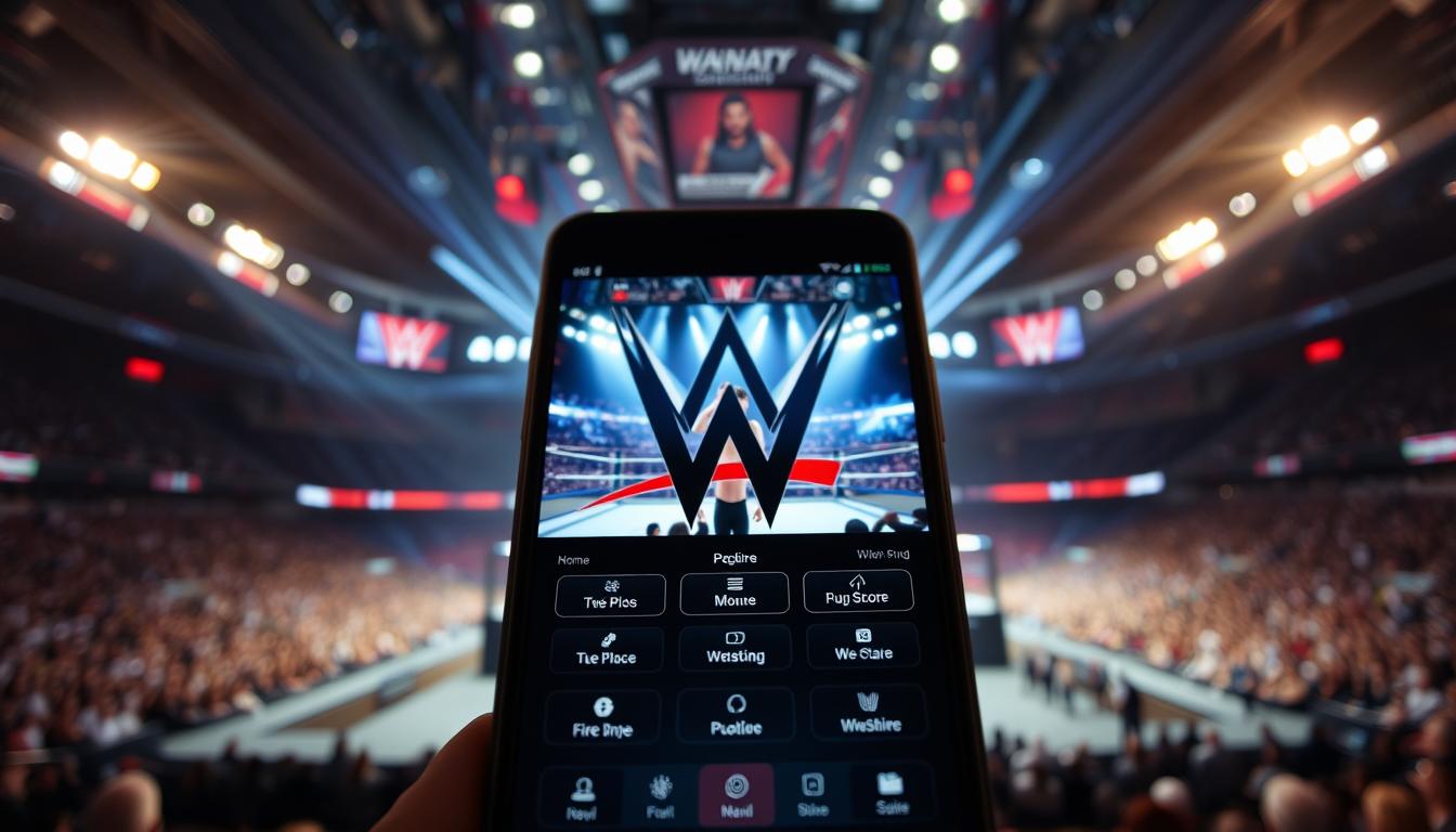 Aplicativos para Assistir a WWE Ao Vivo Em Qualquer Lugar