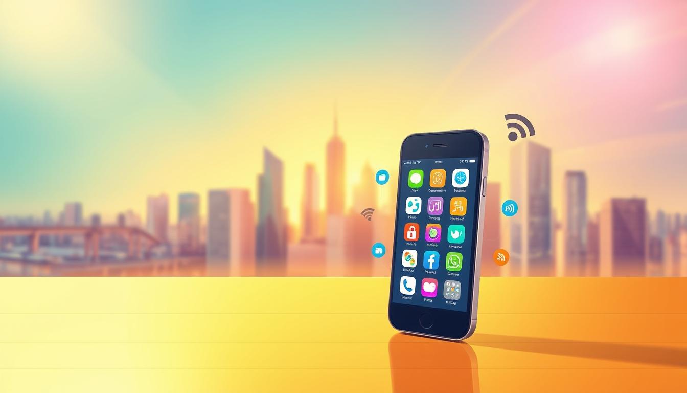 aplicativos de Wi-Fi grátis