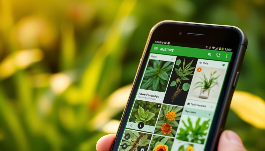 aplicativos de identificação de plantas aplicativos de identificação de plantas