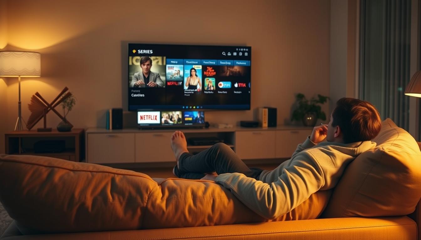 assistir séries