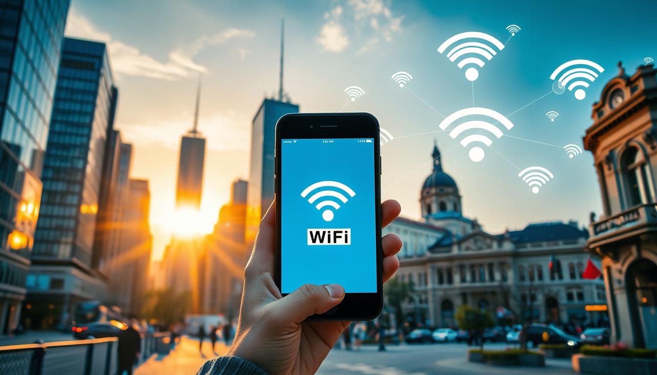Melhores aplicativos para achar Wi-Fi grátis em qualquer lugar