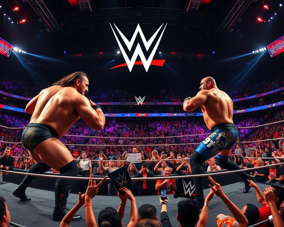 Como assistir WWE sem pagar usando apps gratuitos no celular