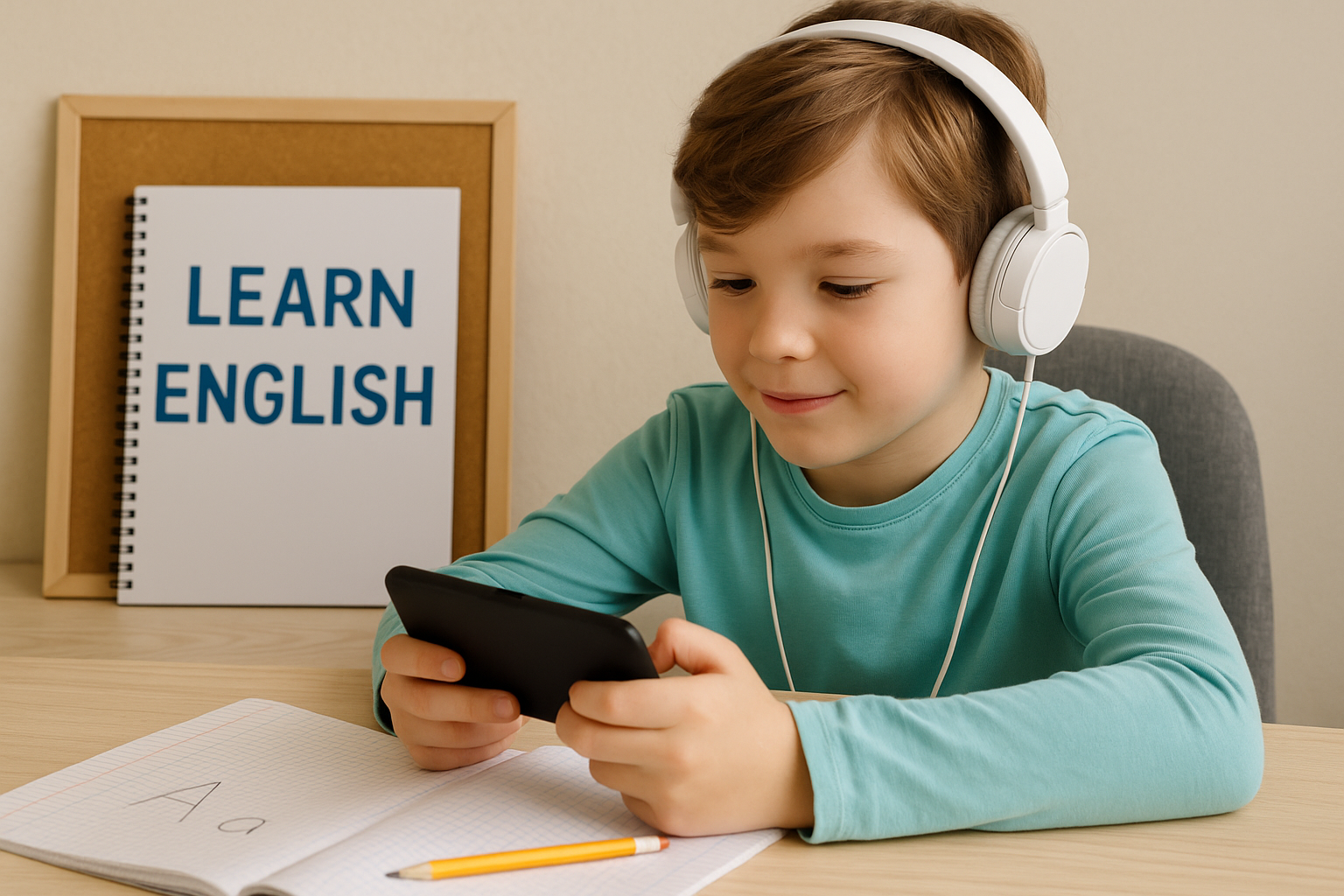 Aplicativos de inglês grátis para iniciantes e avançados