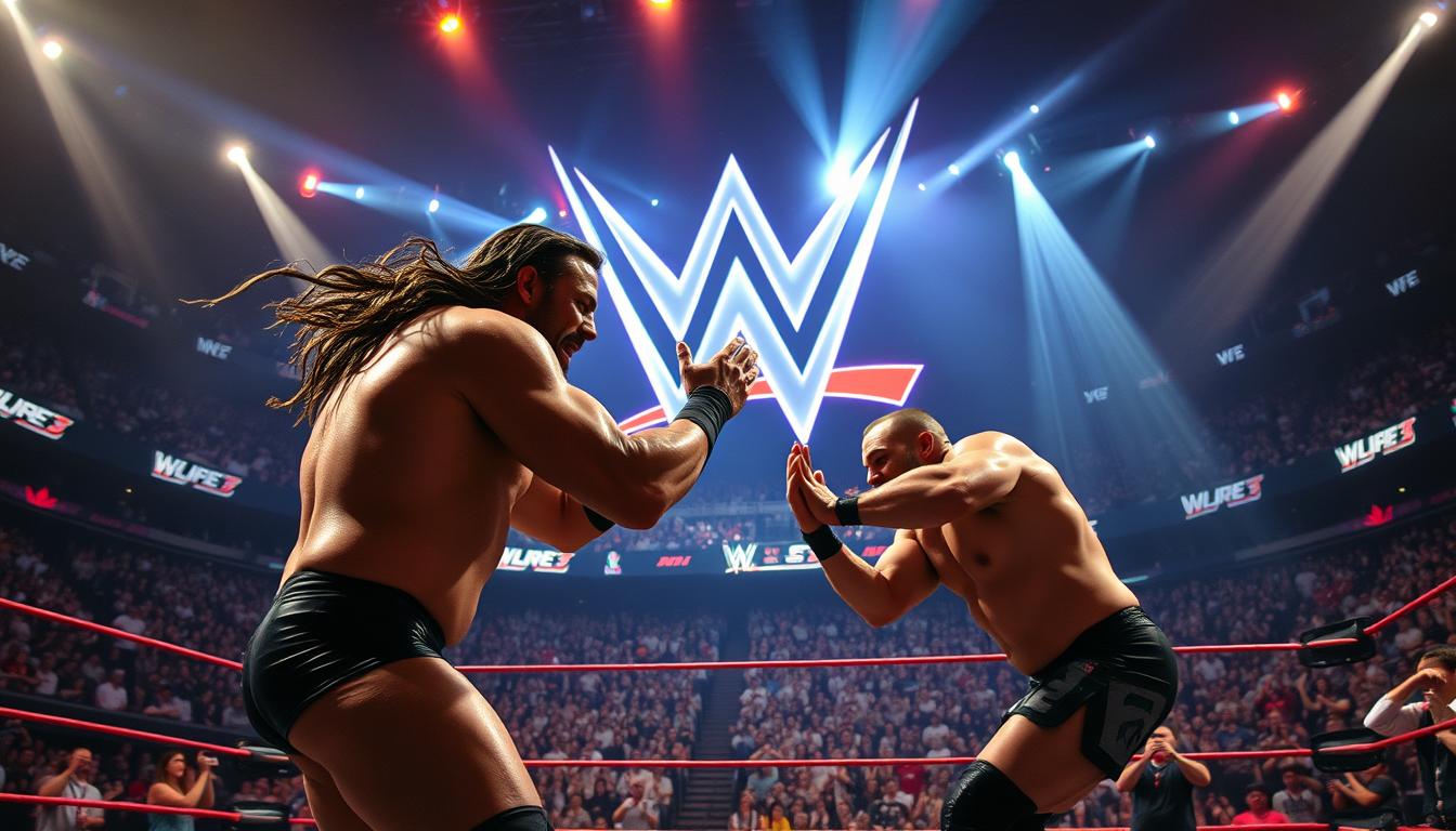 Lutas Incríveis: Aplicativos para Assistir a WWE Grátis