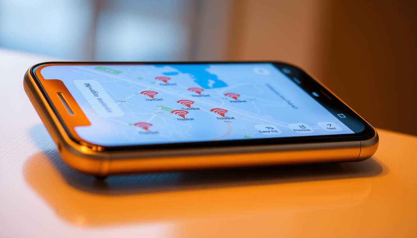 Dando Wi-Fi Ilimitado de Graça