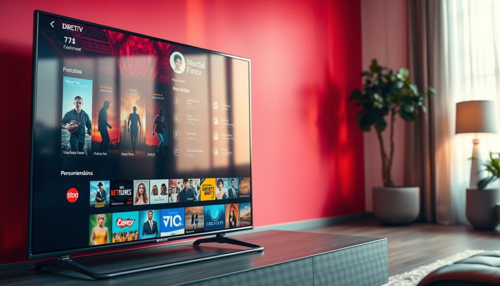 DirecTV entretenimento