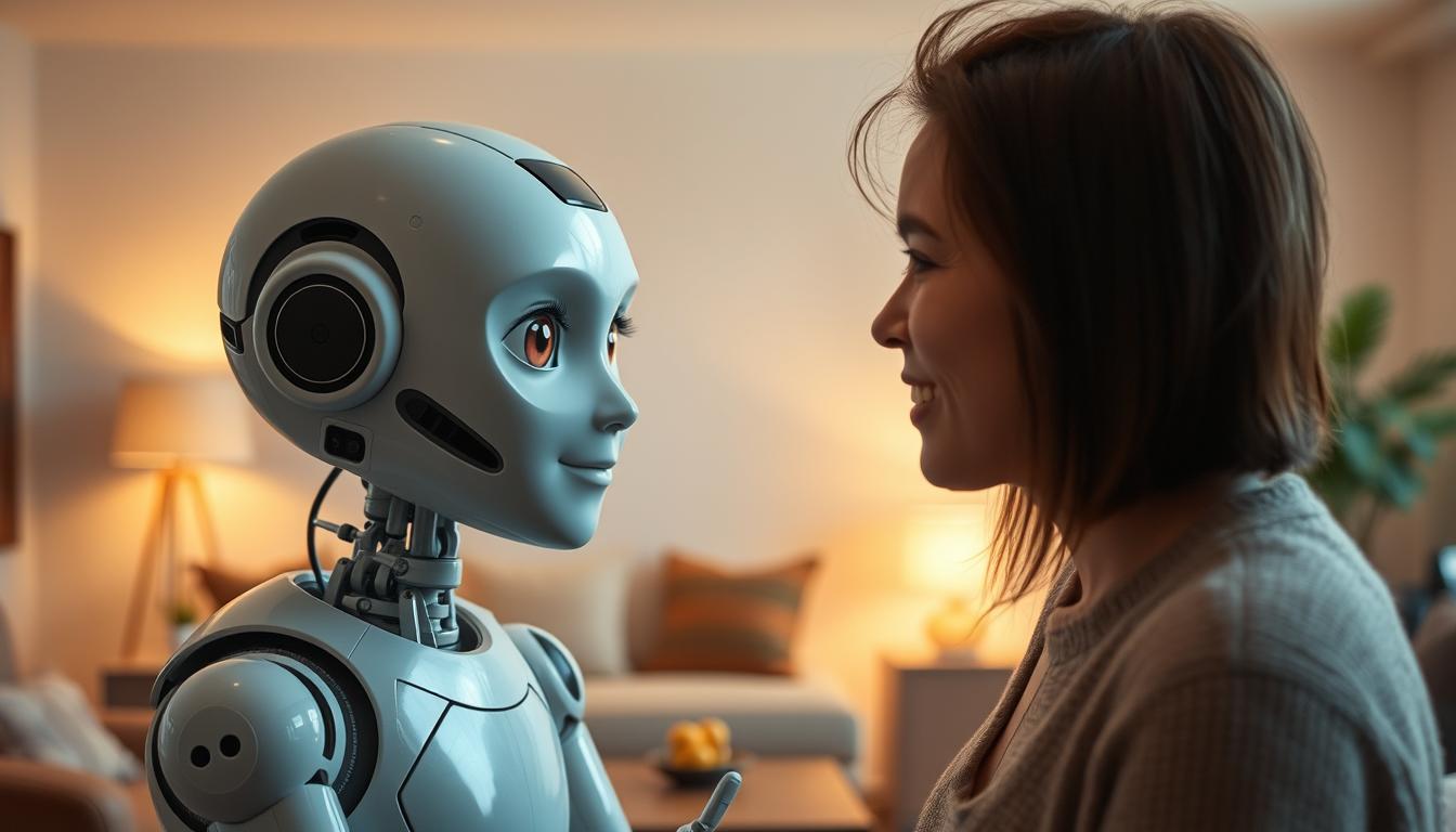 Falando Com Personagens