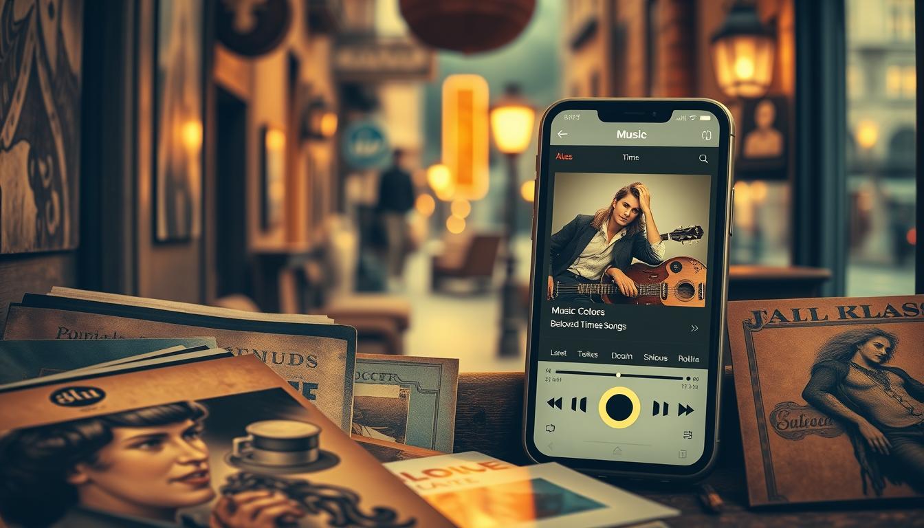 Músicas Antigas: Reviva os Clássicos que Marcaram Época