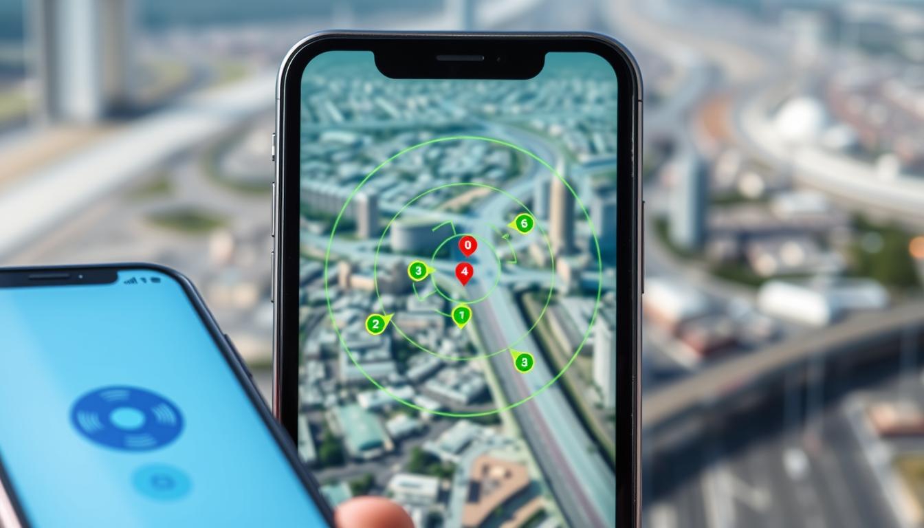 Onde Estão os Radares de Velocidade