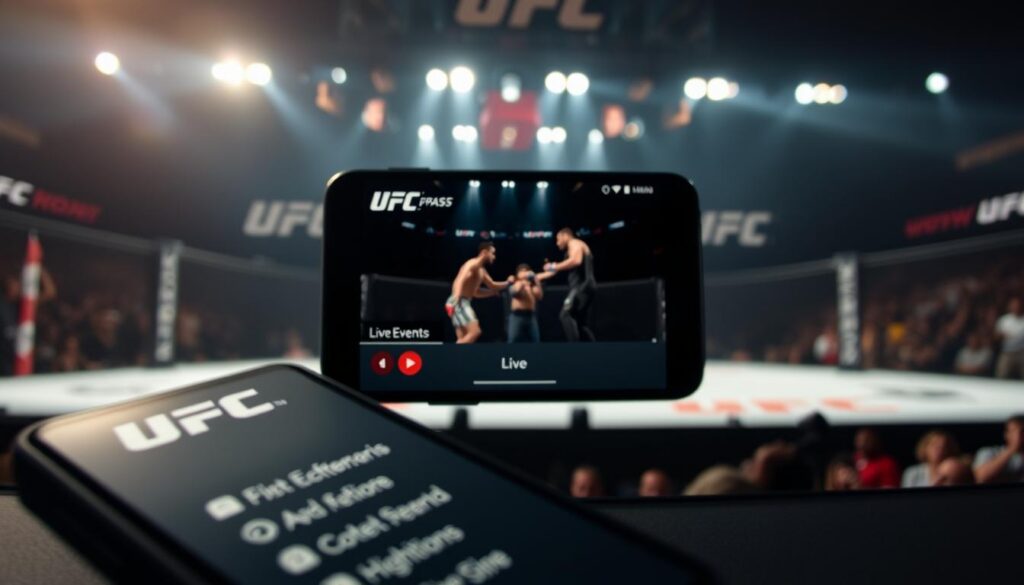 UFC Fight Pass UFC Fight Pass