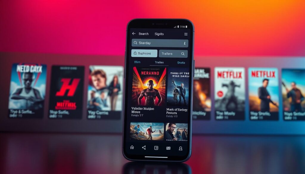 aplicativos de filmes