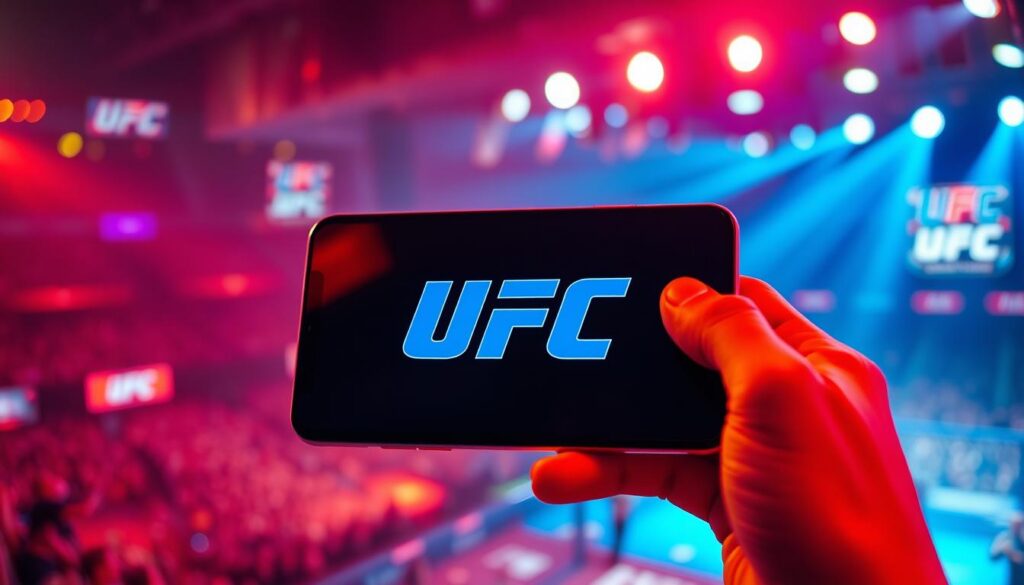 assistir UFC grátis