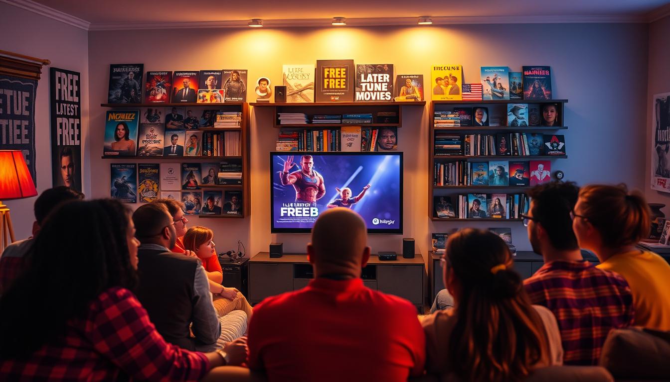 Catálogo completo de filmes nos melhores aplicativos grátis