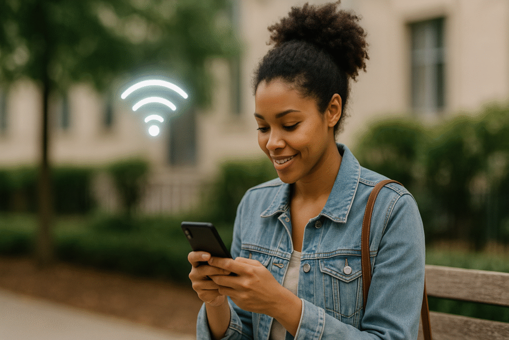 wi-fi grátis