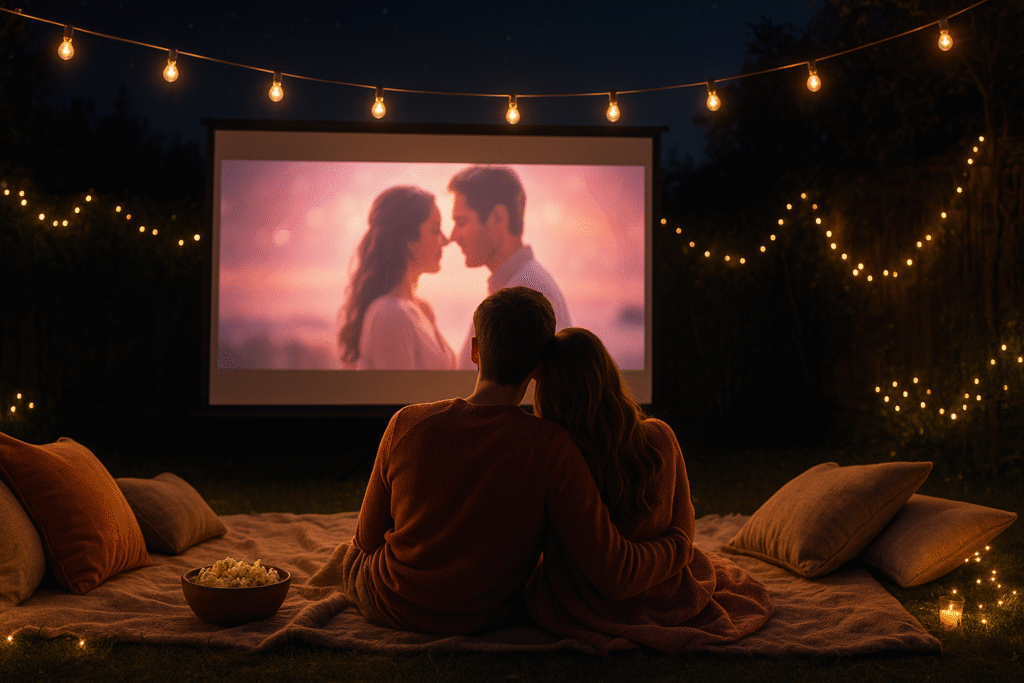 filmes de romance