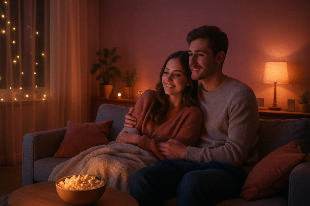 filmes de romance