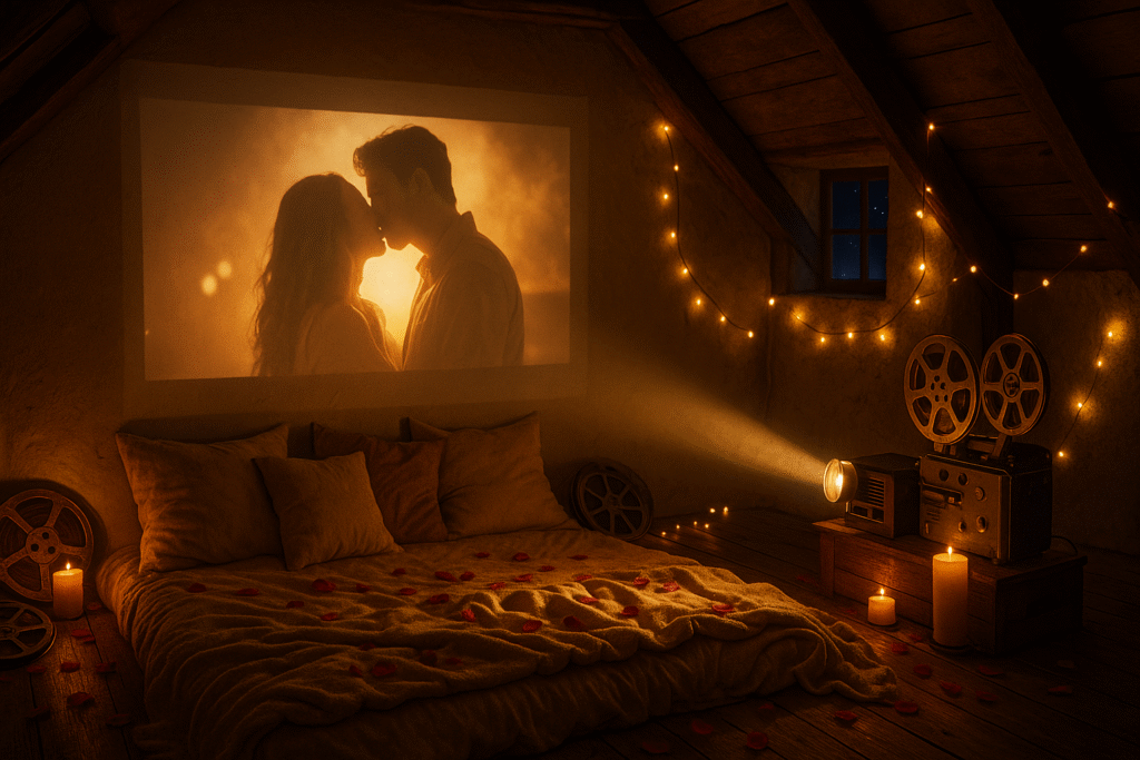 filmes de romance