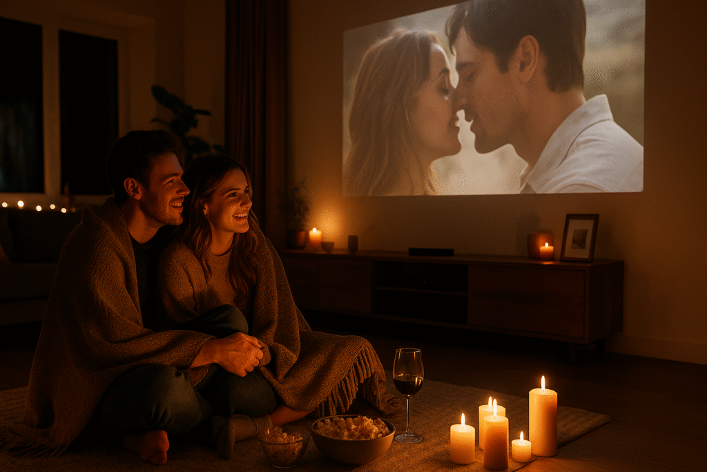 filmes de romance