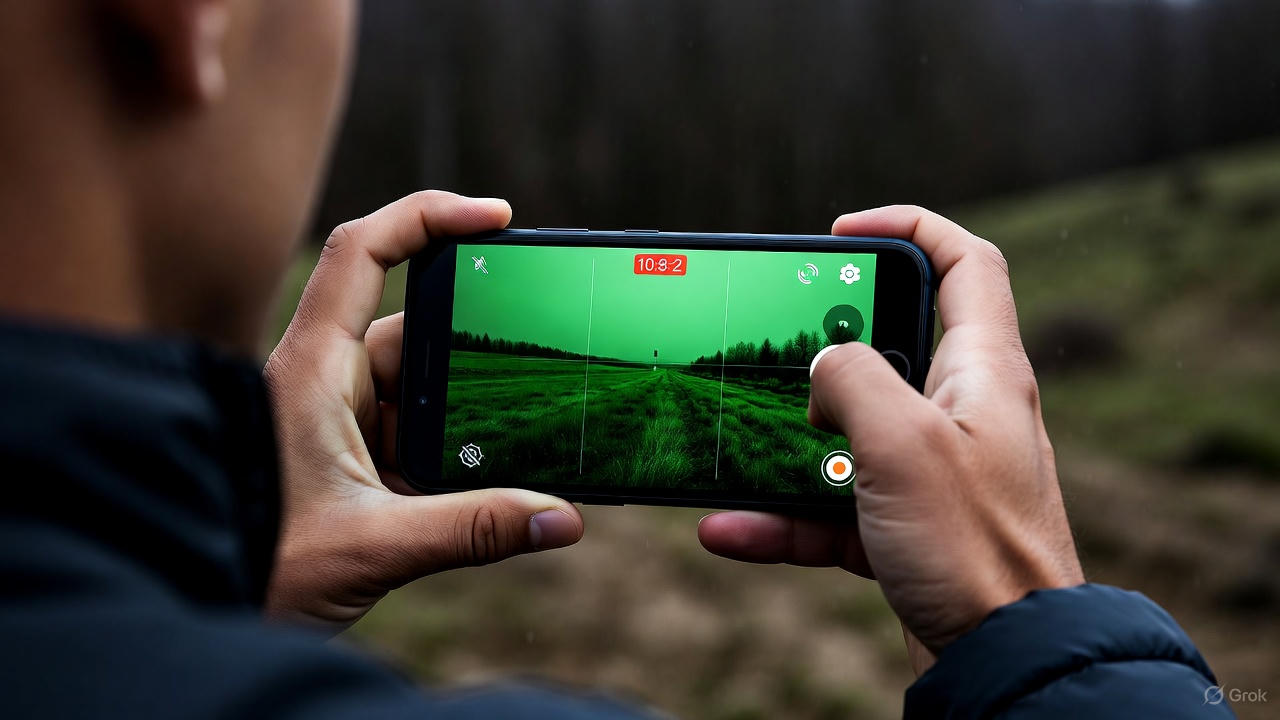 Aplicativos de Visão Noturna: Veja no Escuro com a Tecnologia na Palma da Mão