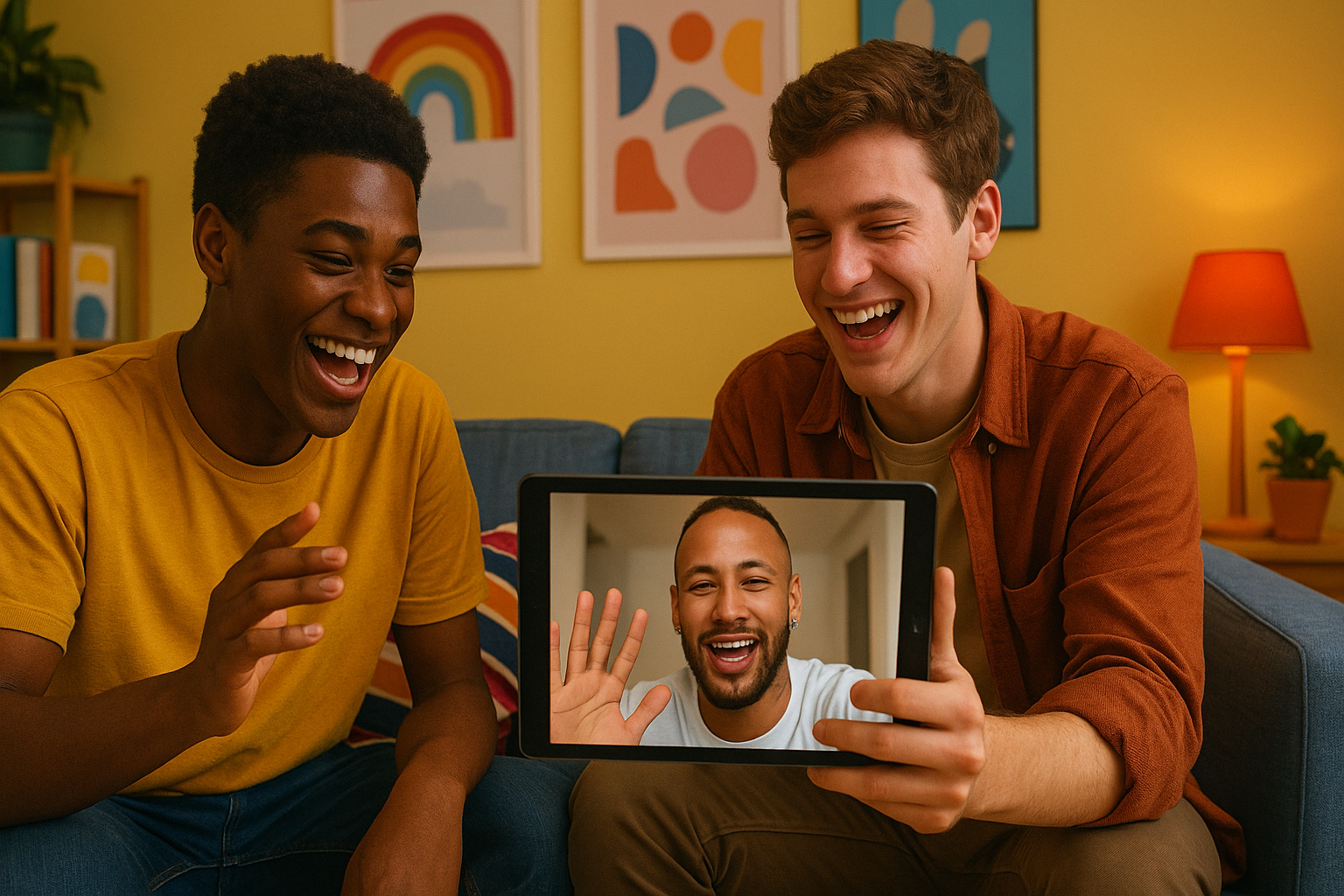 Momentos Divertidos Com Personagens Que Respondem!