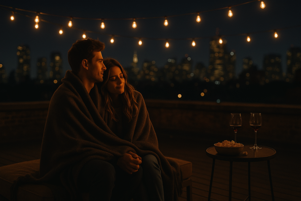 filmes de romance