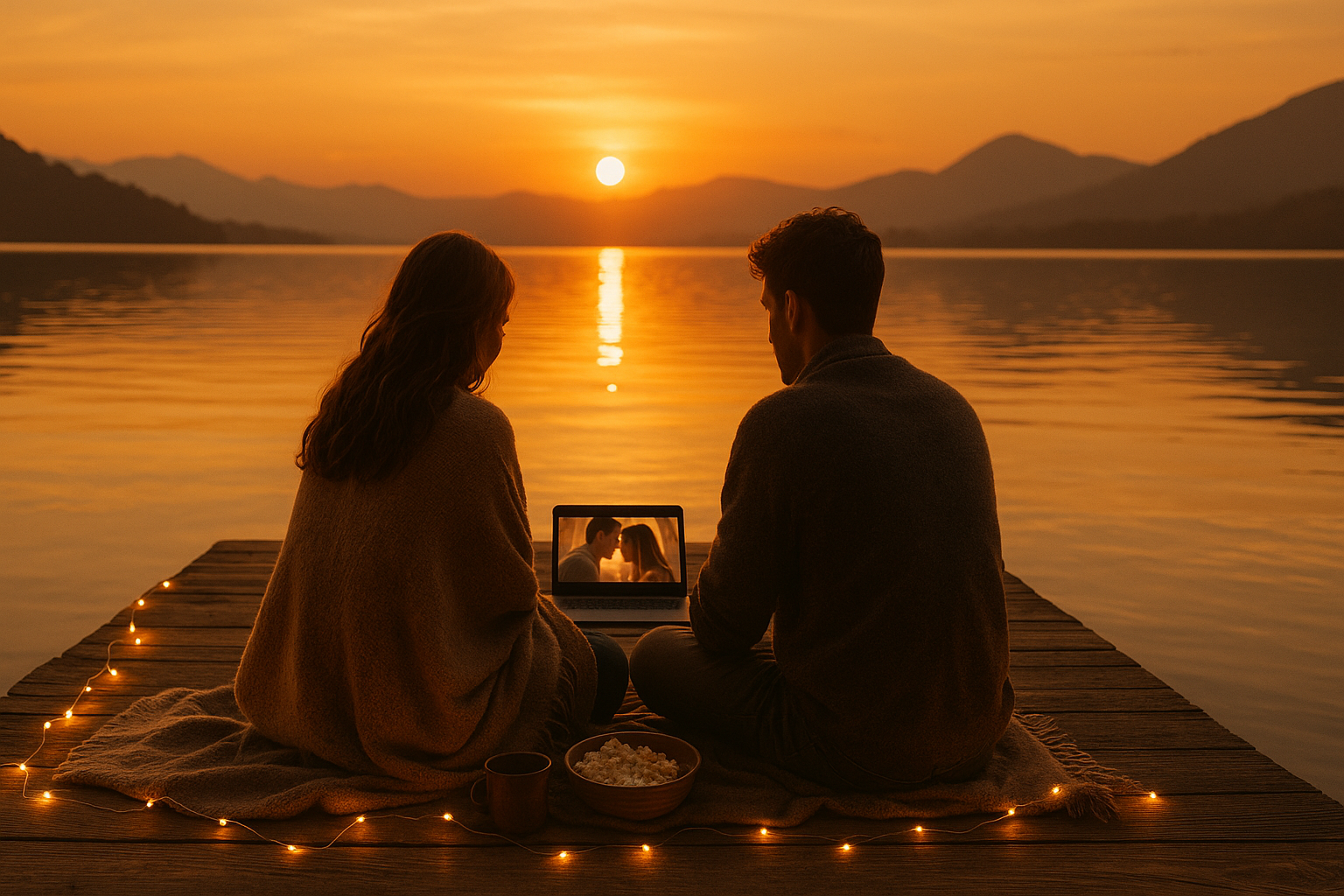 Onde encontrar os filmes de romance mais emocionantes para assistir de graça