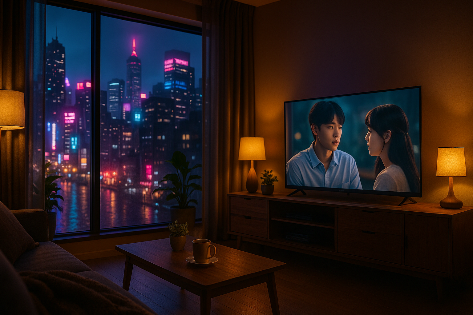 Os melhores lugares para assistir novelas coreanas de graça e online